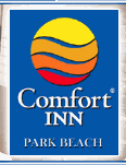 Comfort Inn Park Beach